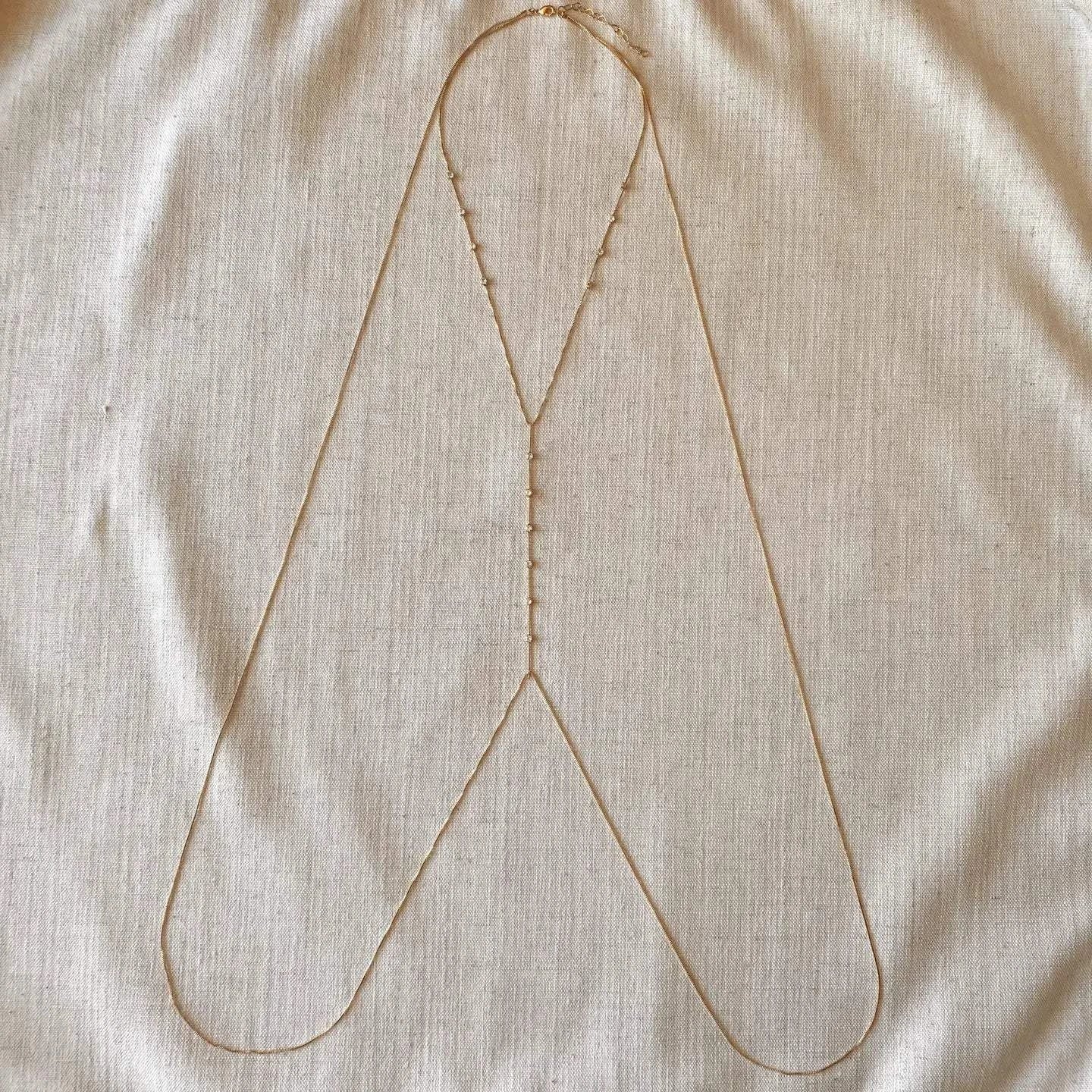 Aria Body Chain