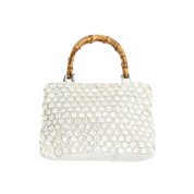 Bamboo Breeze Top Handle Bag