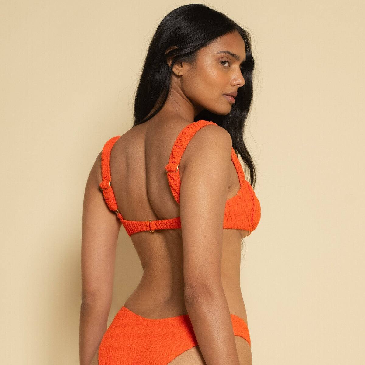 Petal Bikini Top | Shop Montce Bikini's & Swimwear