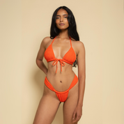 Emma Triangle Top | Shop Montce Bikini's & Swimwear