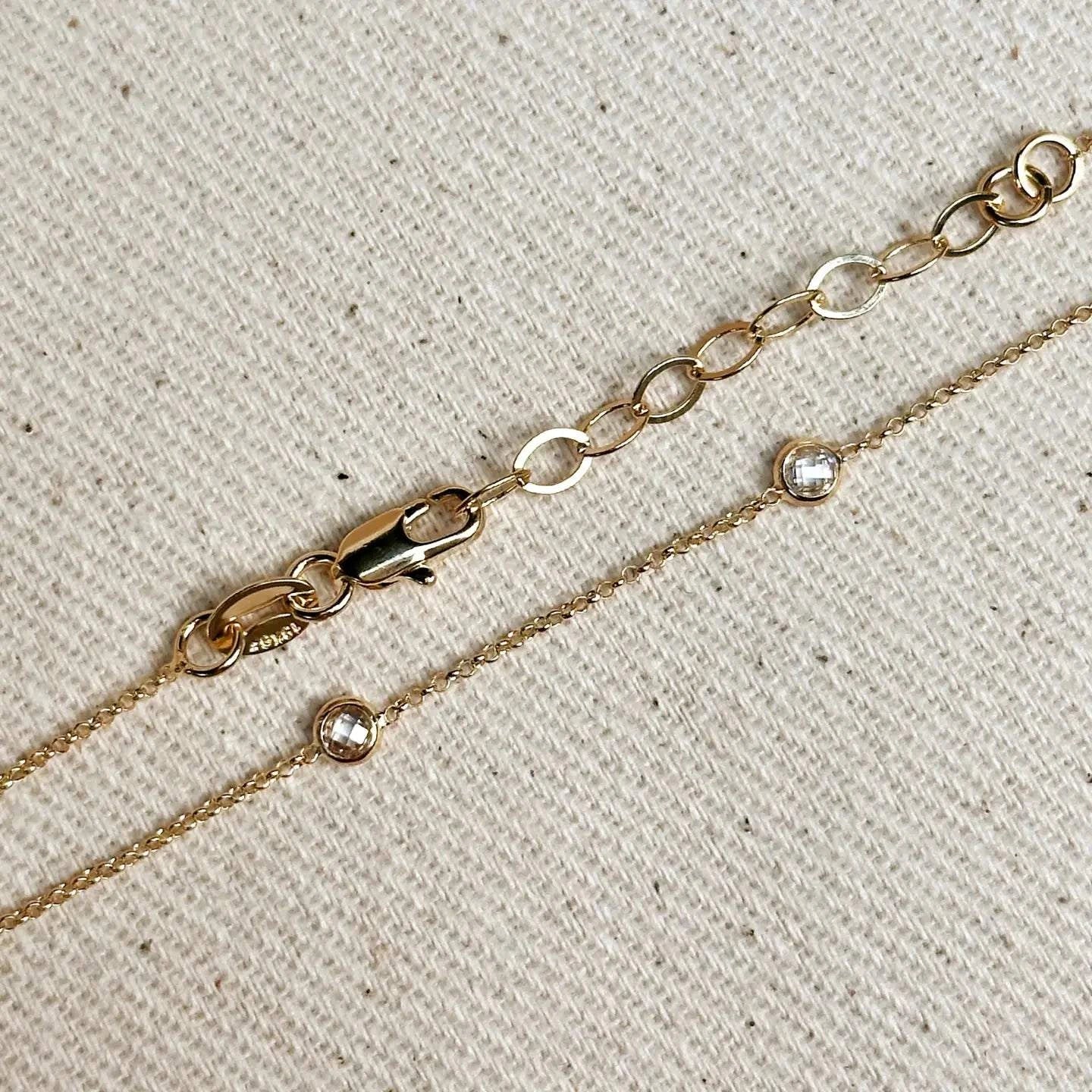 Isabella Belly Chain