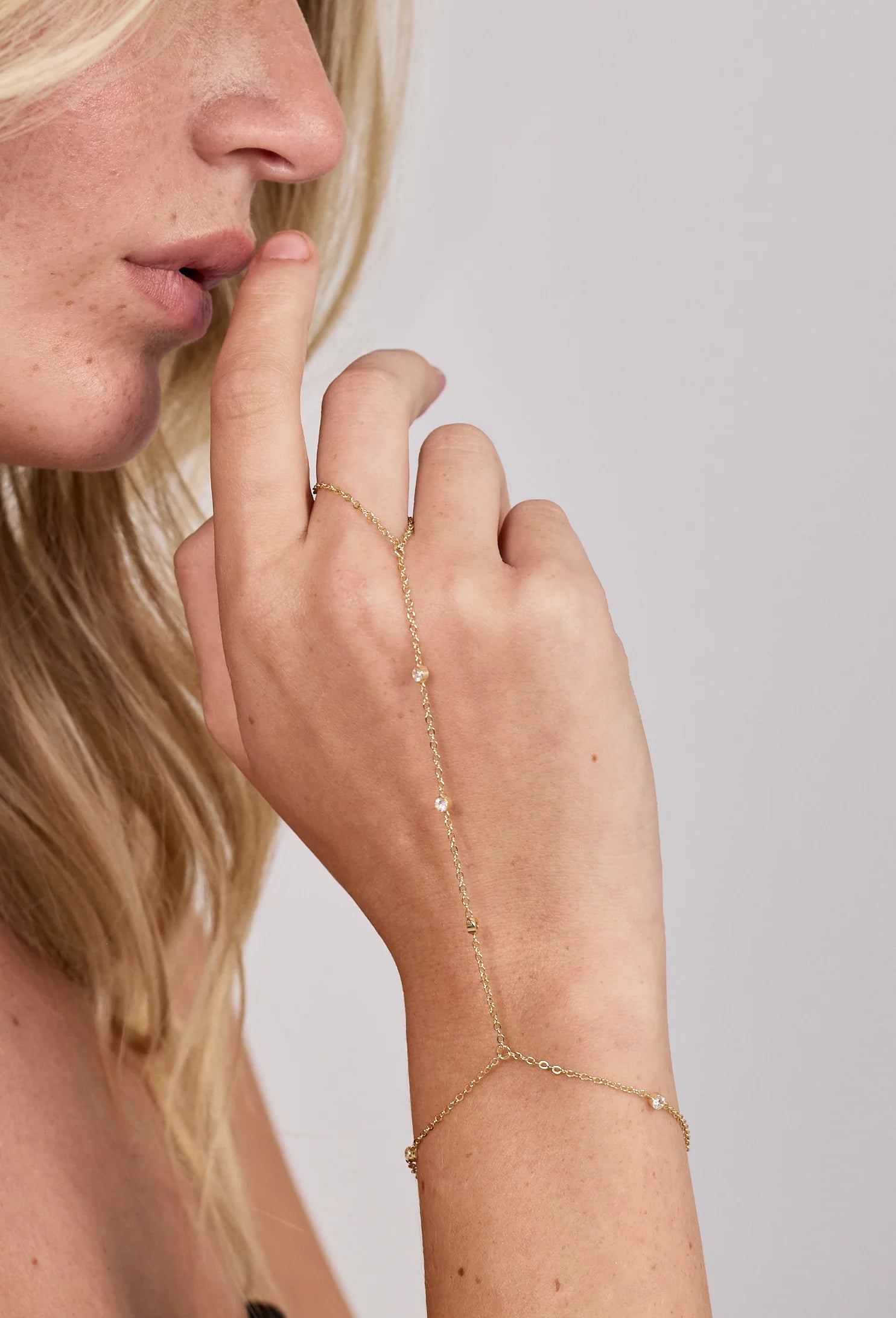 Starlet Hand Chain