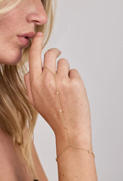 Starlet Hand Chain