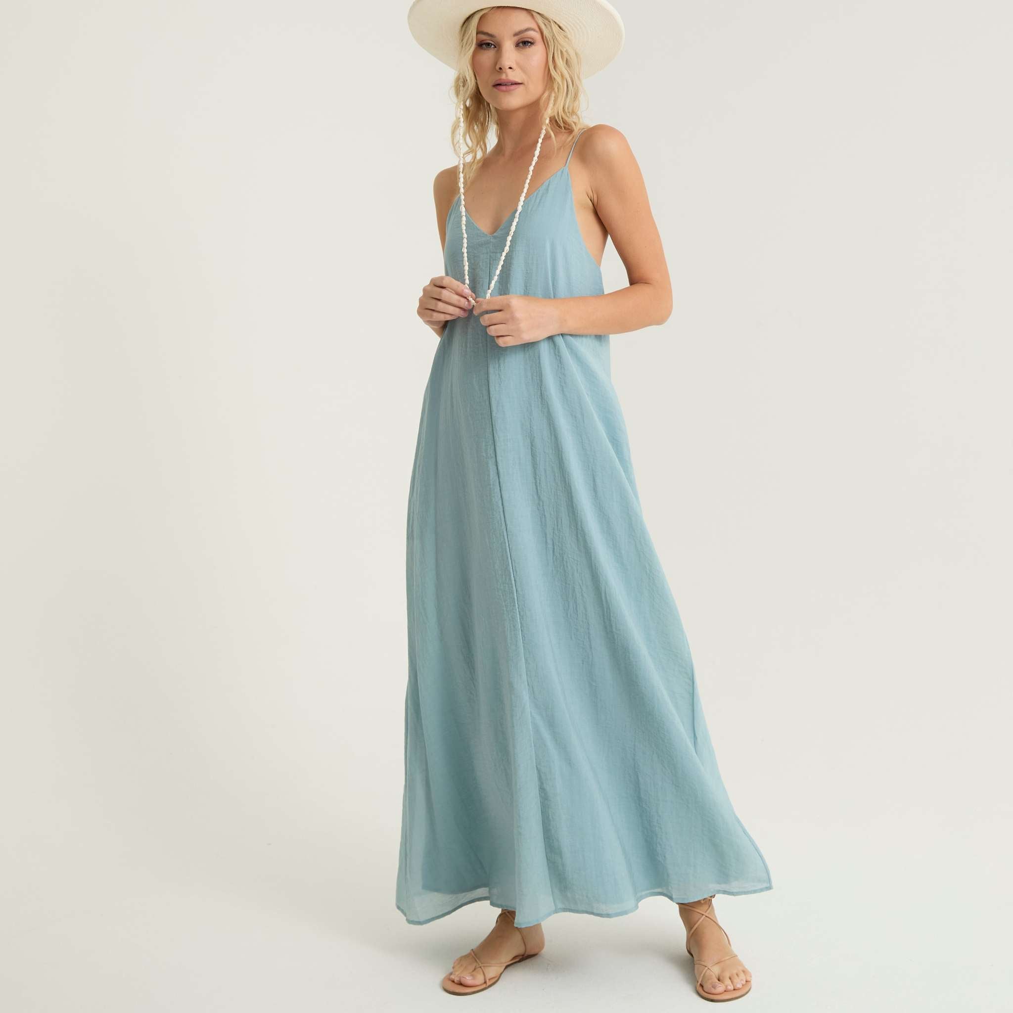 Half Moon Bay Dress