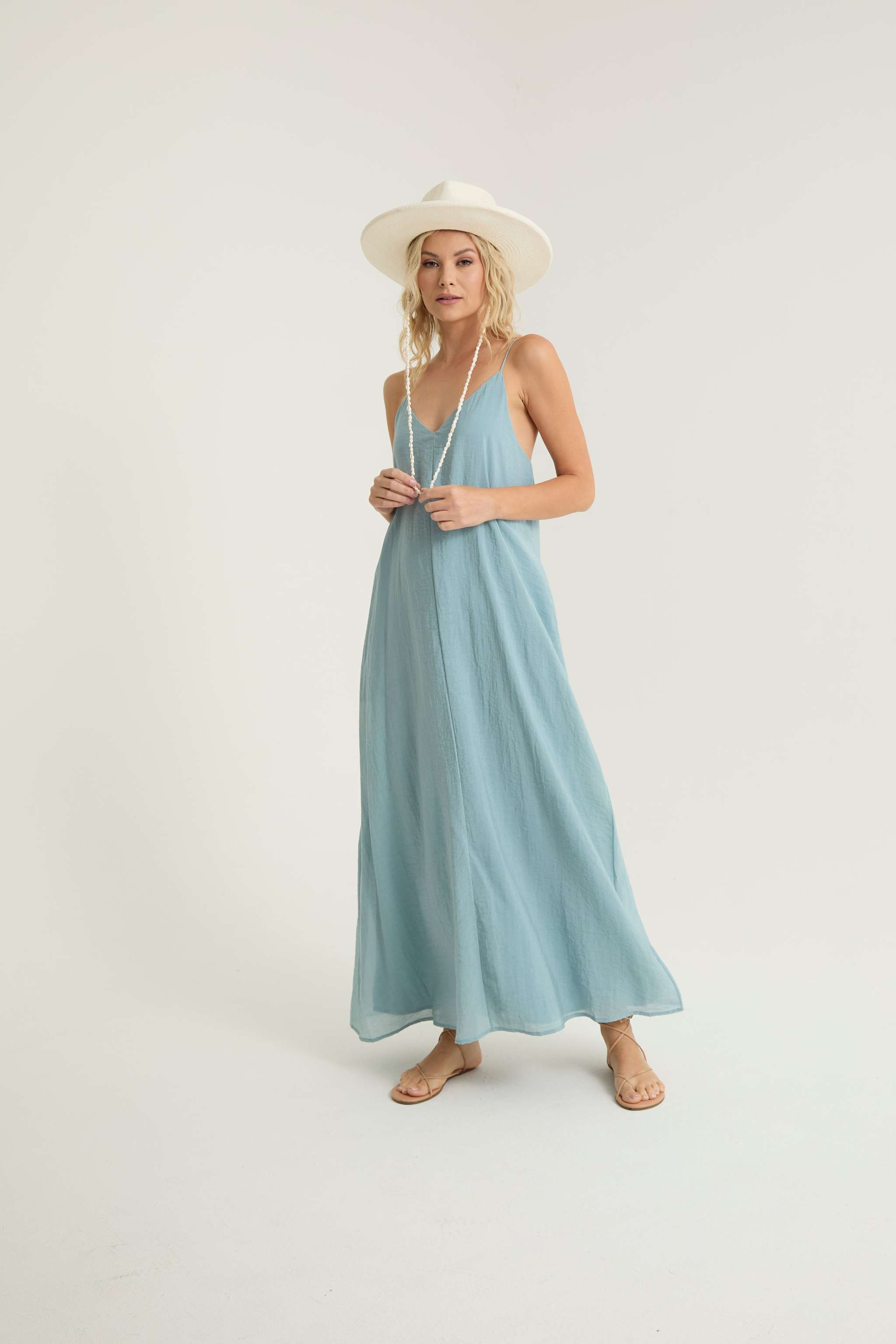 Half Moon Bay Dress