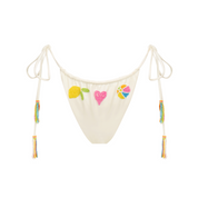 Beaded Kini Bikini Bottom Gelato