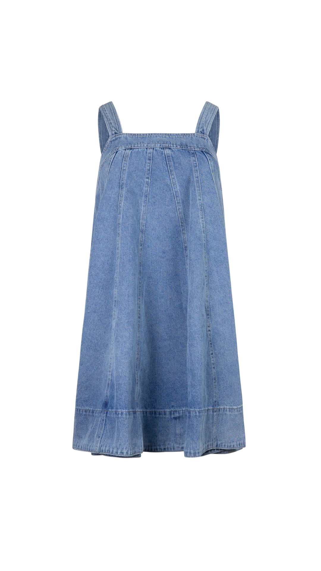 Maxwell Denim Dress