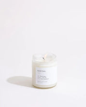 Santal Jar Candle