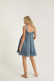 Maxwell Denim Dress