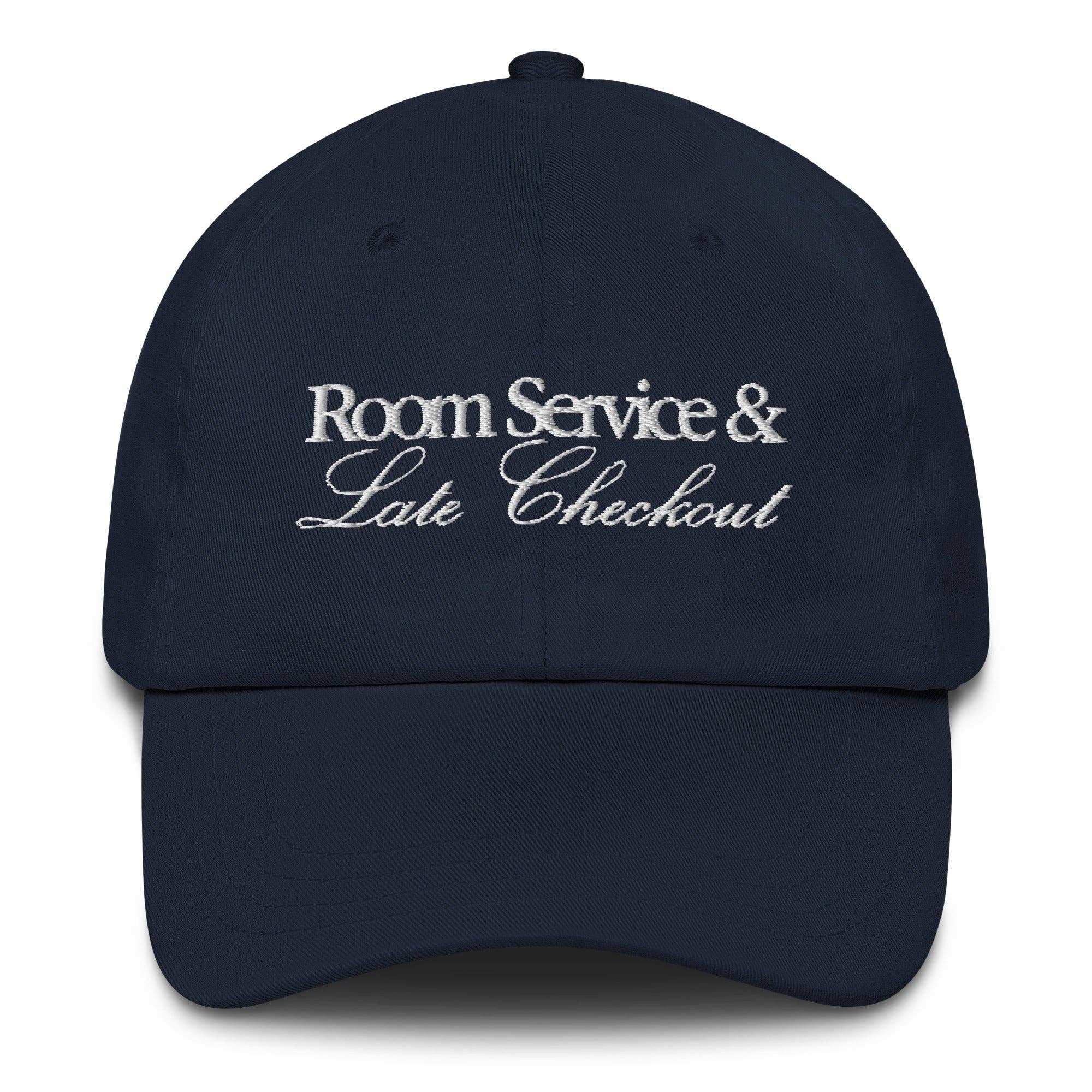 Room Service Dad Hat