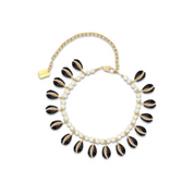 Shell Popper Necklace