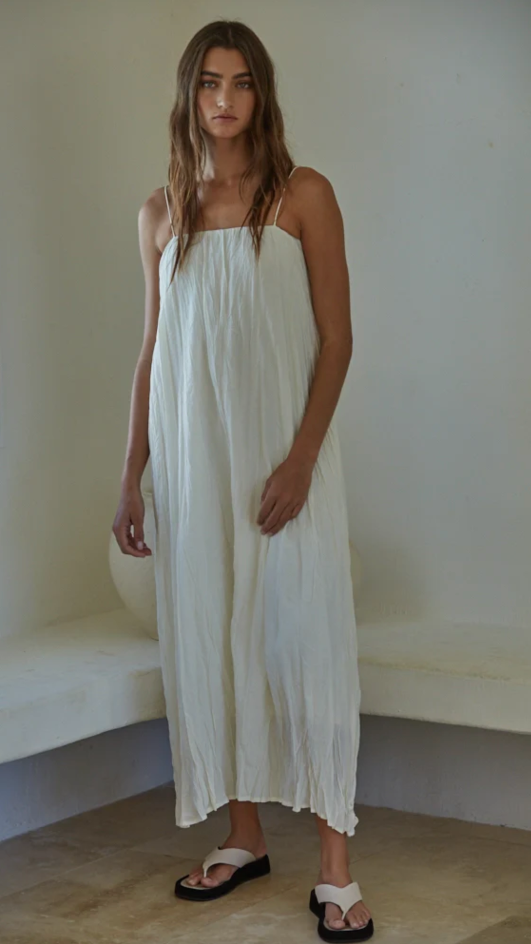 The Chase Maxi Dress