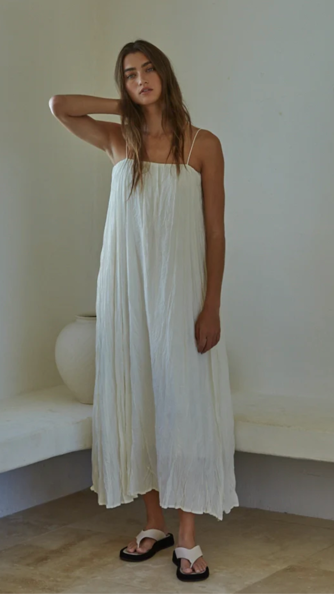 The Chase Maxi Dress