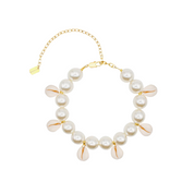 Shell Trip Maxi Necklace