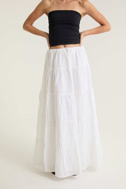 Dreamer Maxi Skirt                                                   .