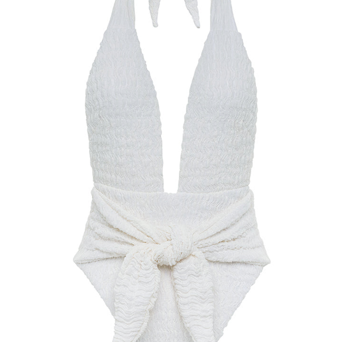 Seychelles Tropez Tie-Up One Piece