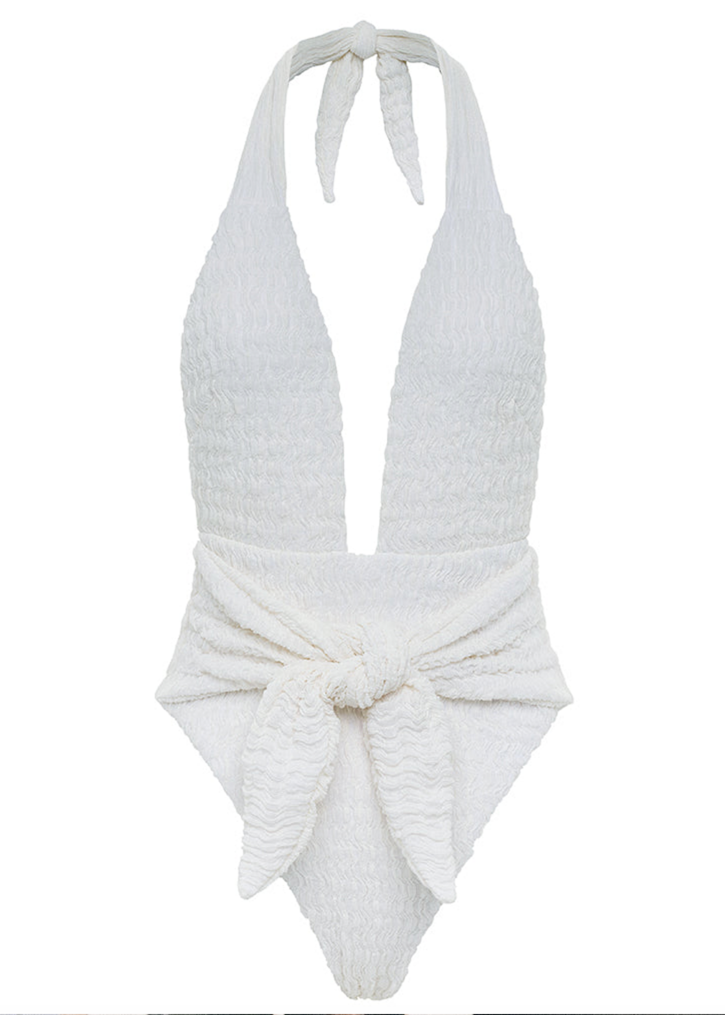 Seychelles Tropez Tie-Up One Piece