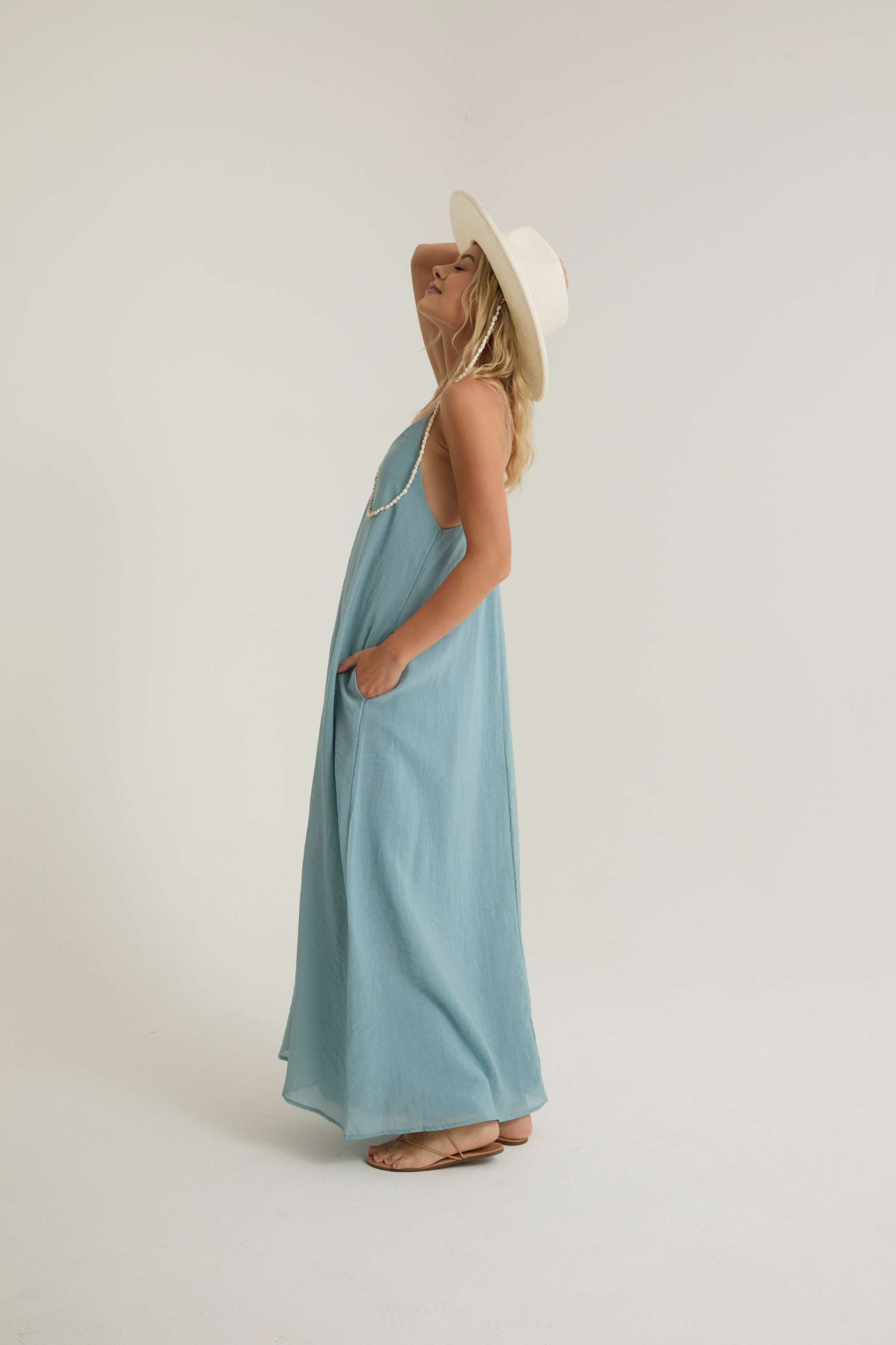 Half Moon Bay Dress | Shop Resort Wear, Bikini's & More The Golden Archive Half Moon Bay Dress | Shop Resort Wear, Bikini's & More The Golden Archive