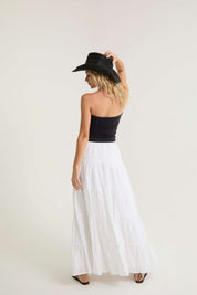 Dreamer Maxi Skirt                                                   .