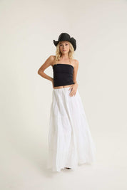 Dreamer Maxi Skirt                                                   .