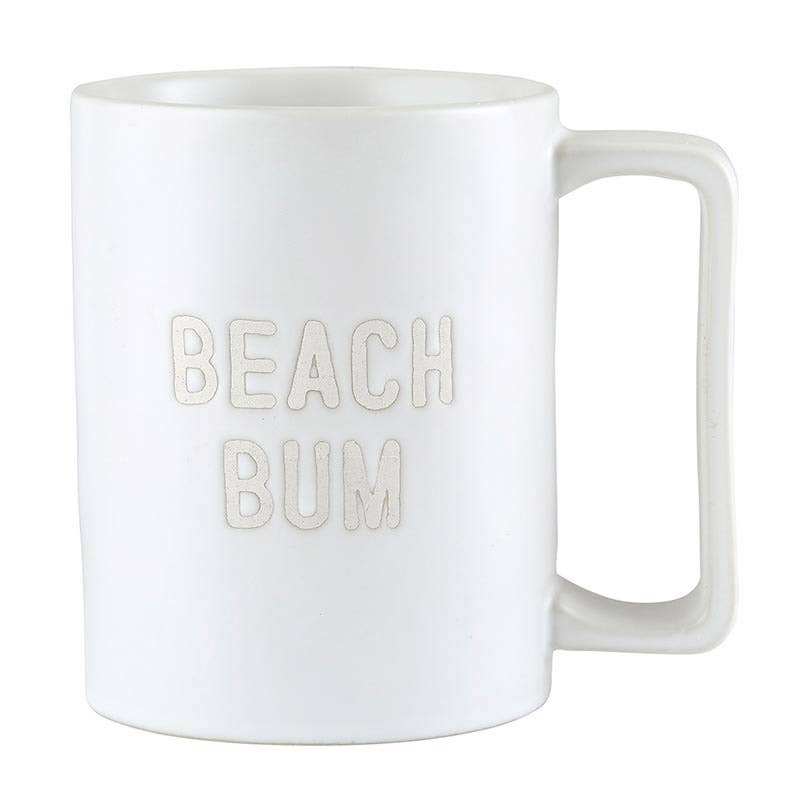 Beach Bum Mug