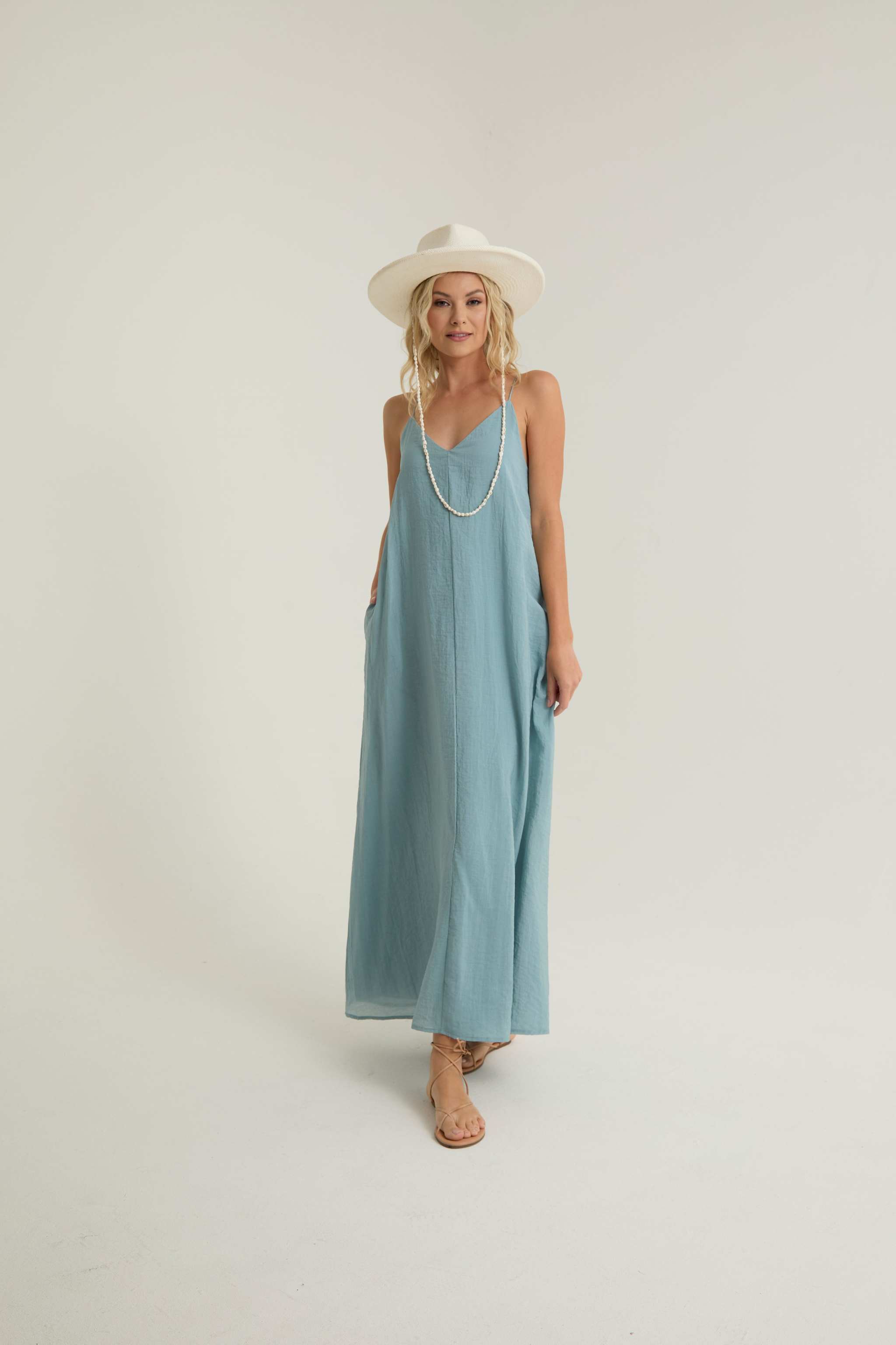 Half Moon Bay Dress