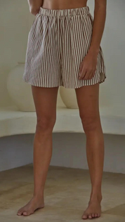 Nikki Wide Leg Shorts