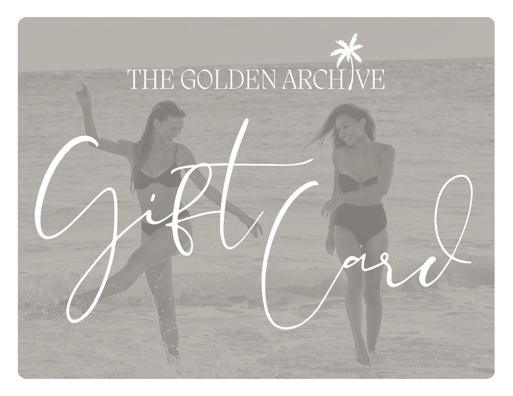 The Golden Archive Gift Card