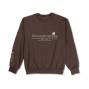 The Golden Archive Beach Club Crewneck