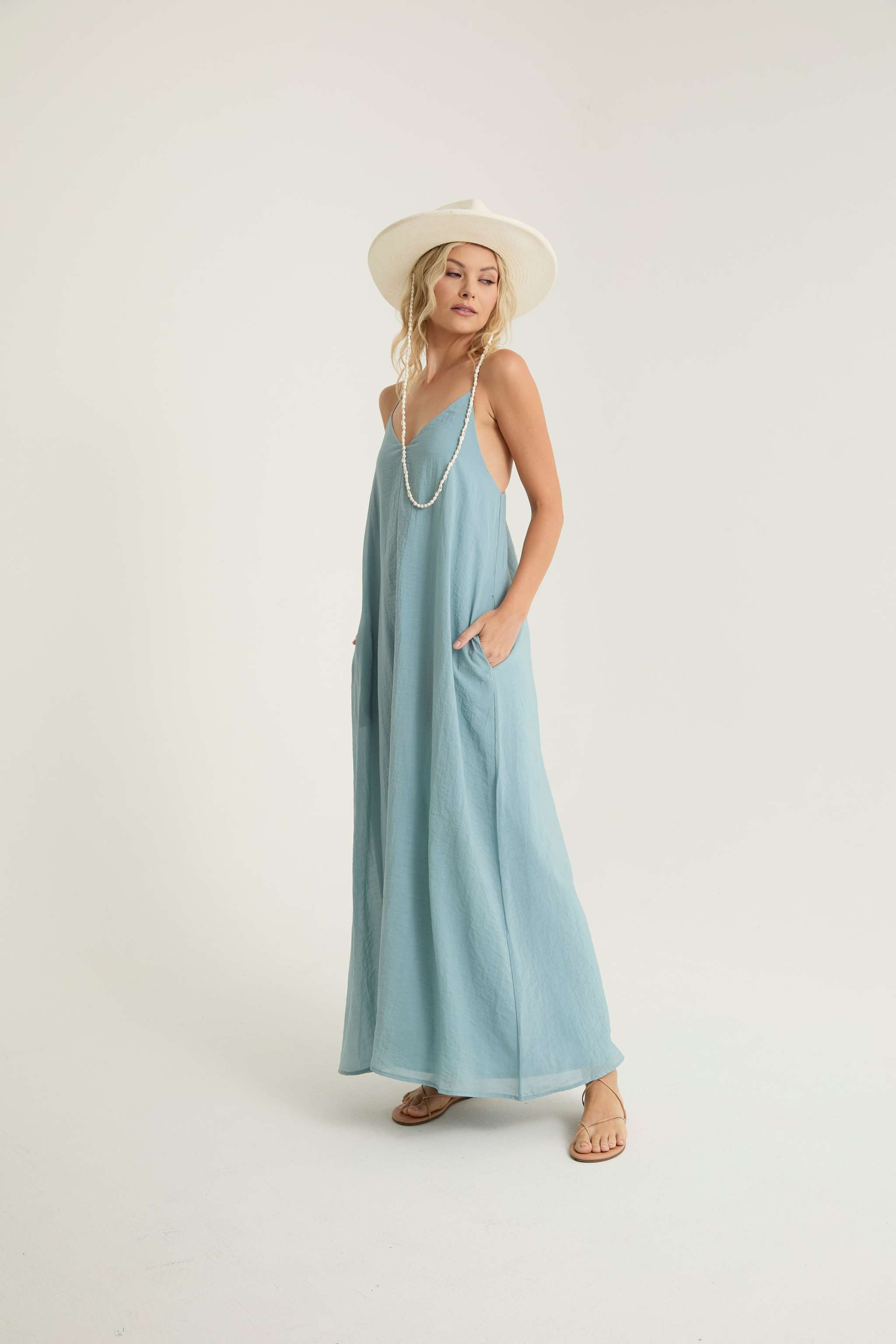 Half Moon Bay Dress