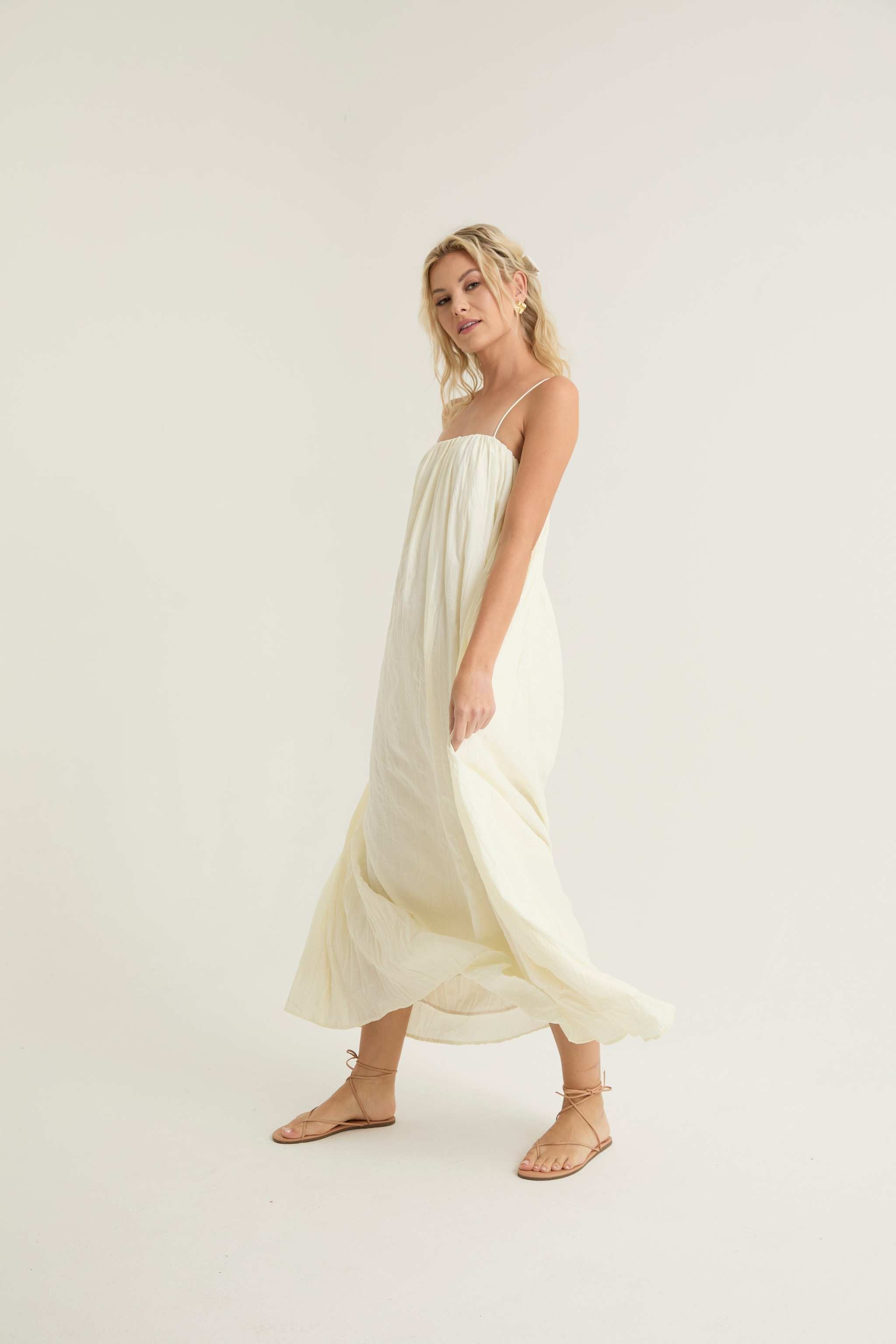 The Chase Maxi Dress