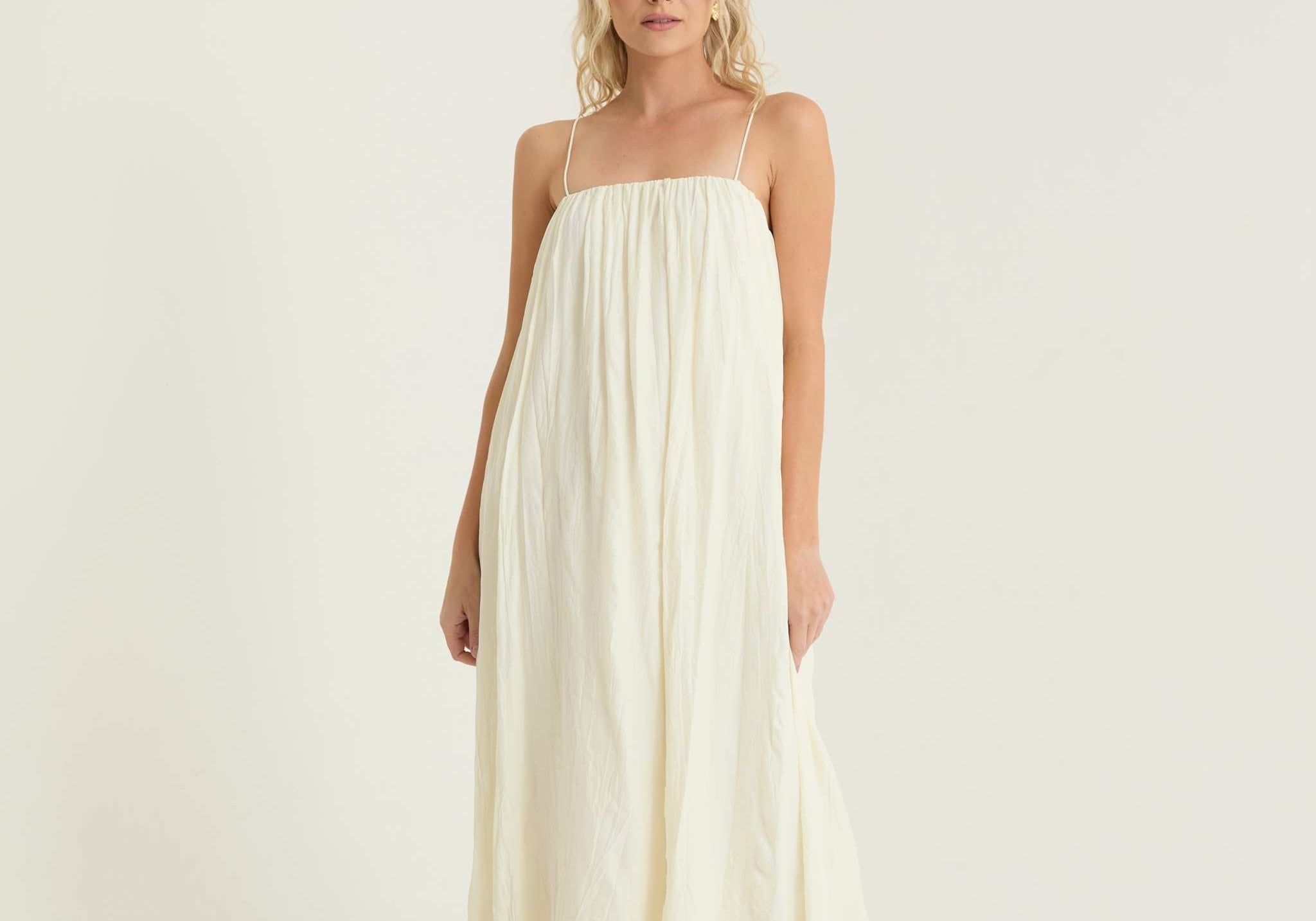 The Chase Maxi Dress