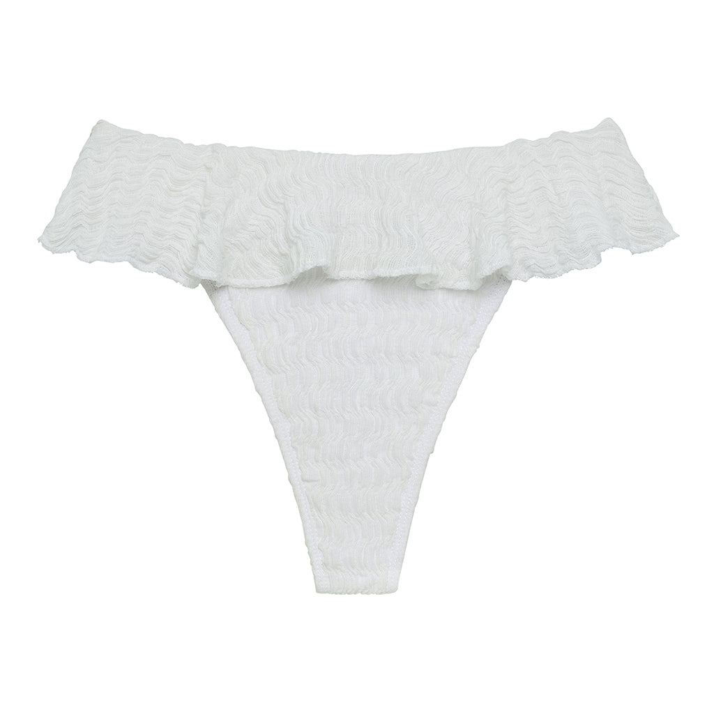 Tamarindo Ruffle Bikini Bottom