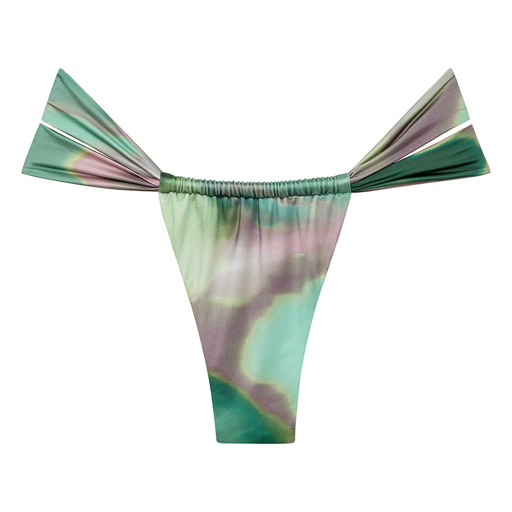 Silk Dye Sandra Bikini Bottom