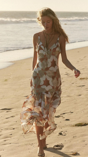 Malta Maxi Dress