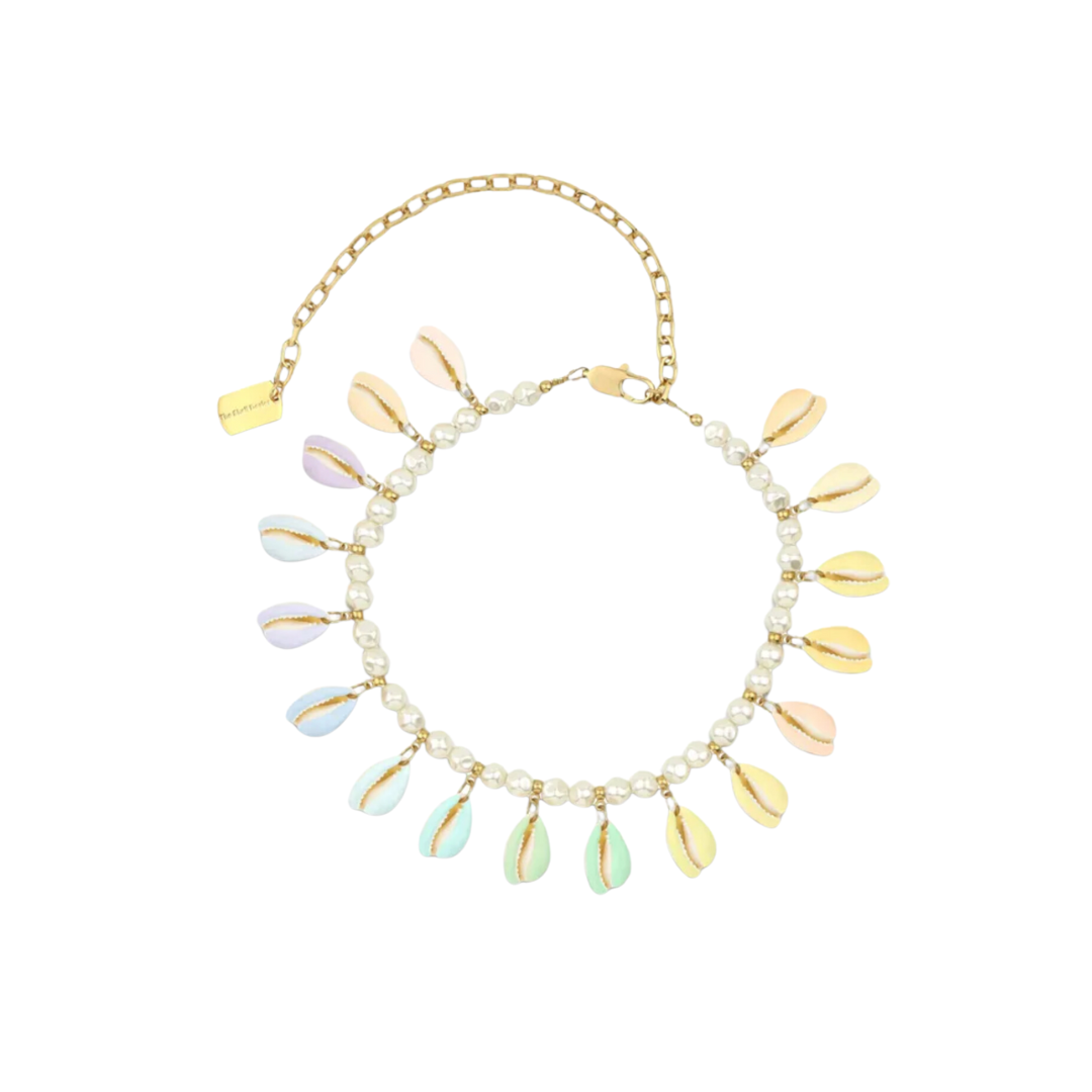 Shell Popper Necklace