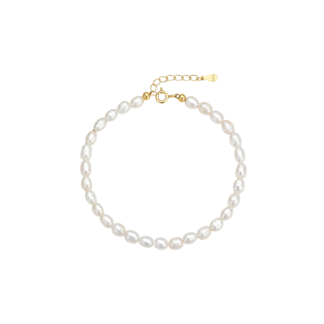 Serena Pearl Bracelet