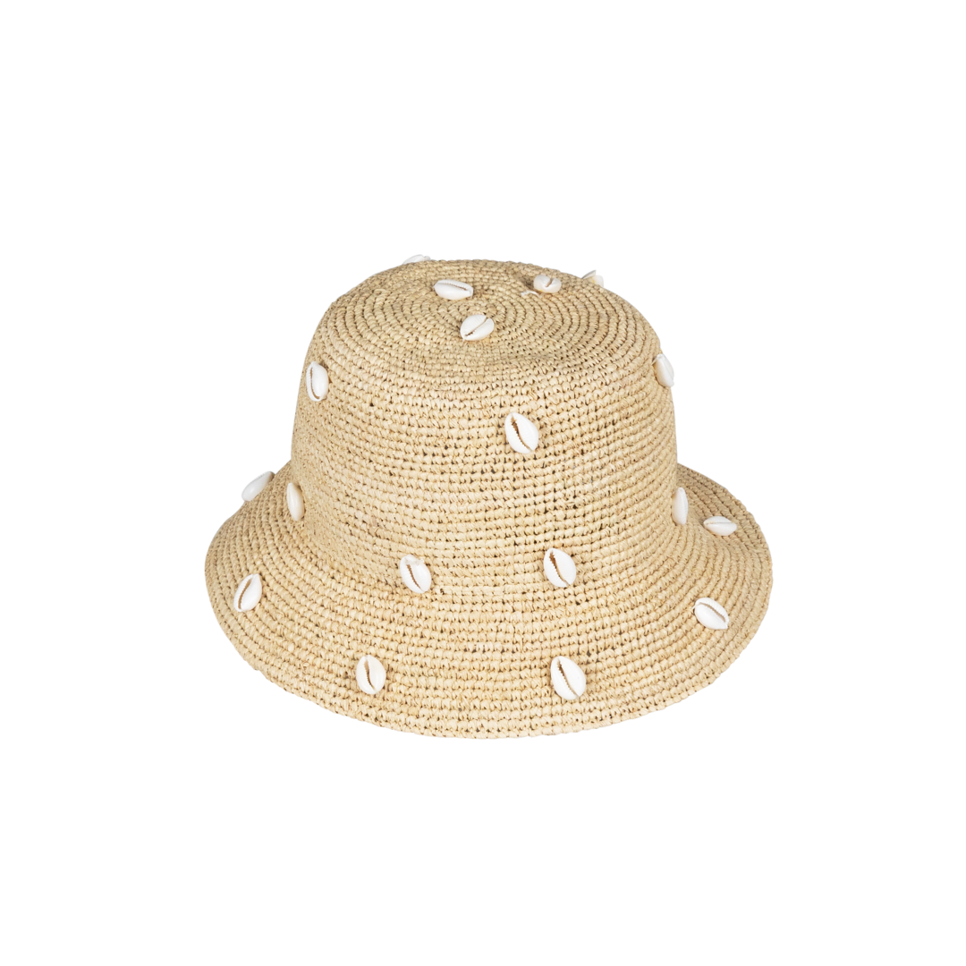 Puka Dot Bucket Hat