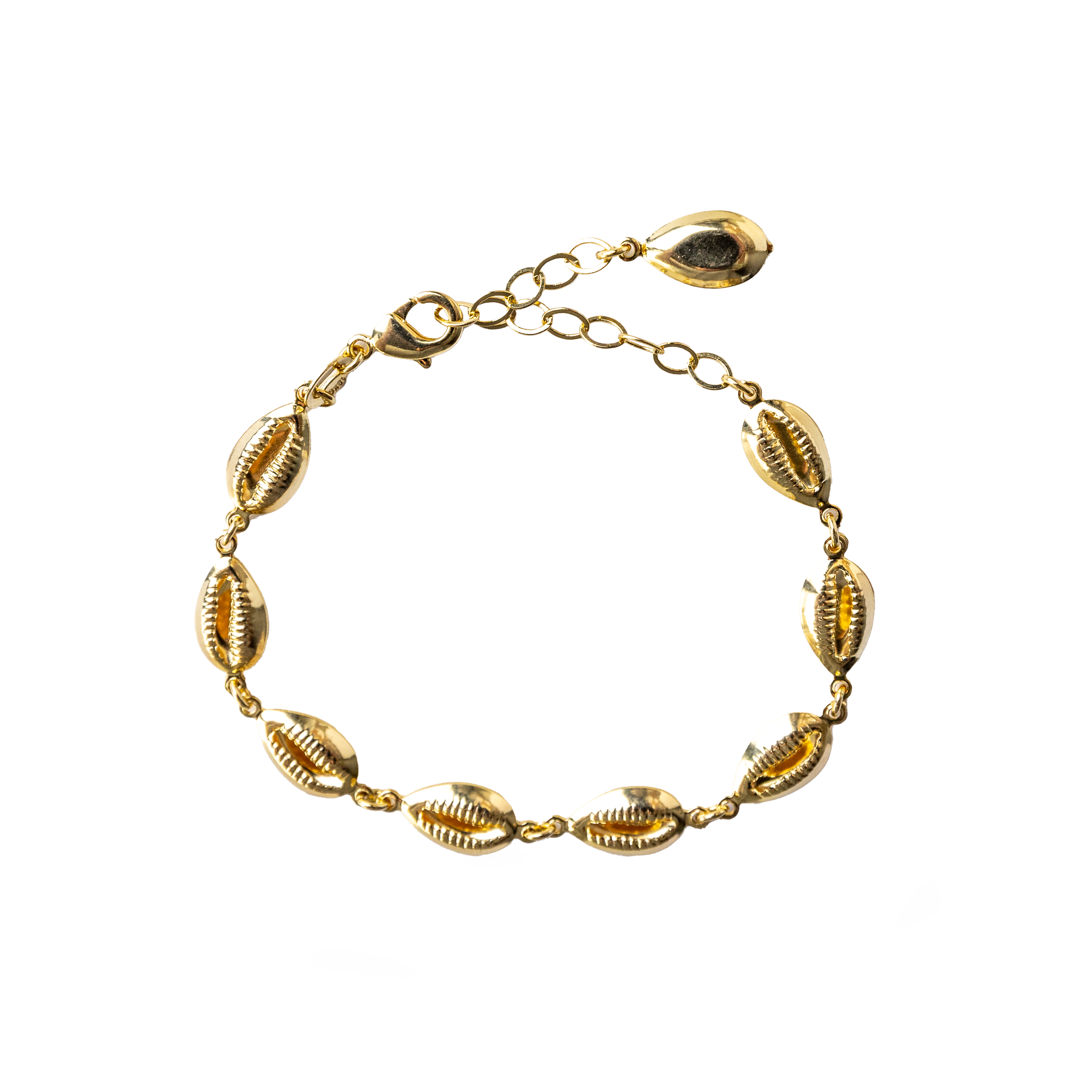 Cowrie Shell Bracelet