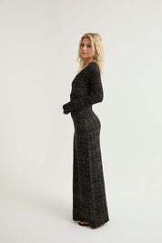 Ella Star Maxi Dress