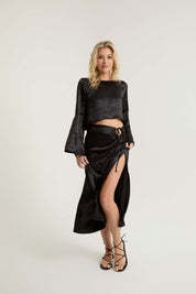 Cecily Skirt                                                         .