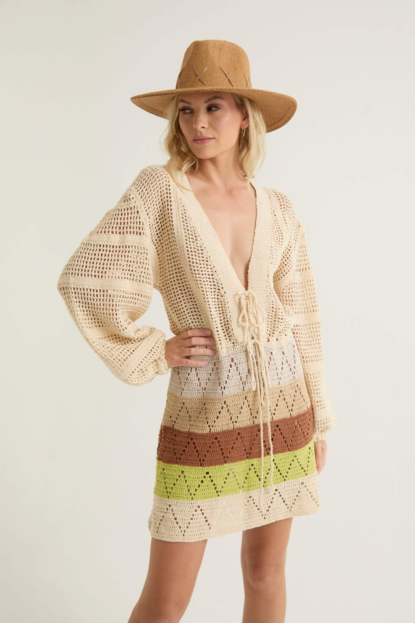 Palermo Mini Dress Palermo Mini Dress