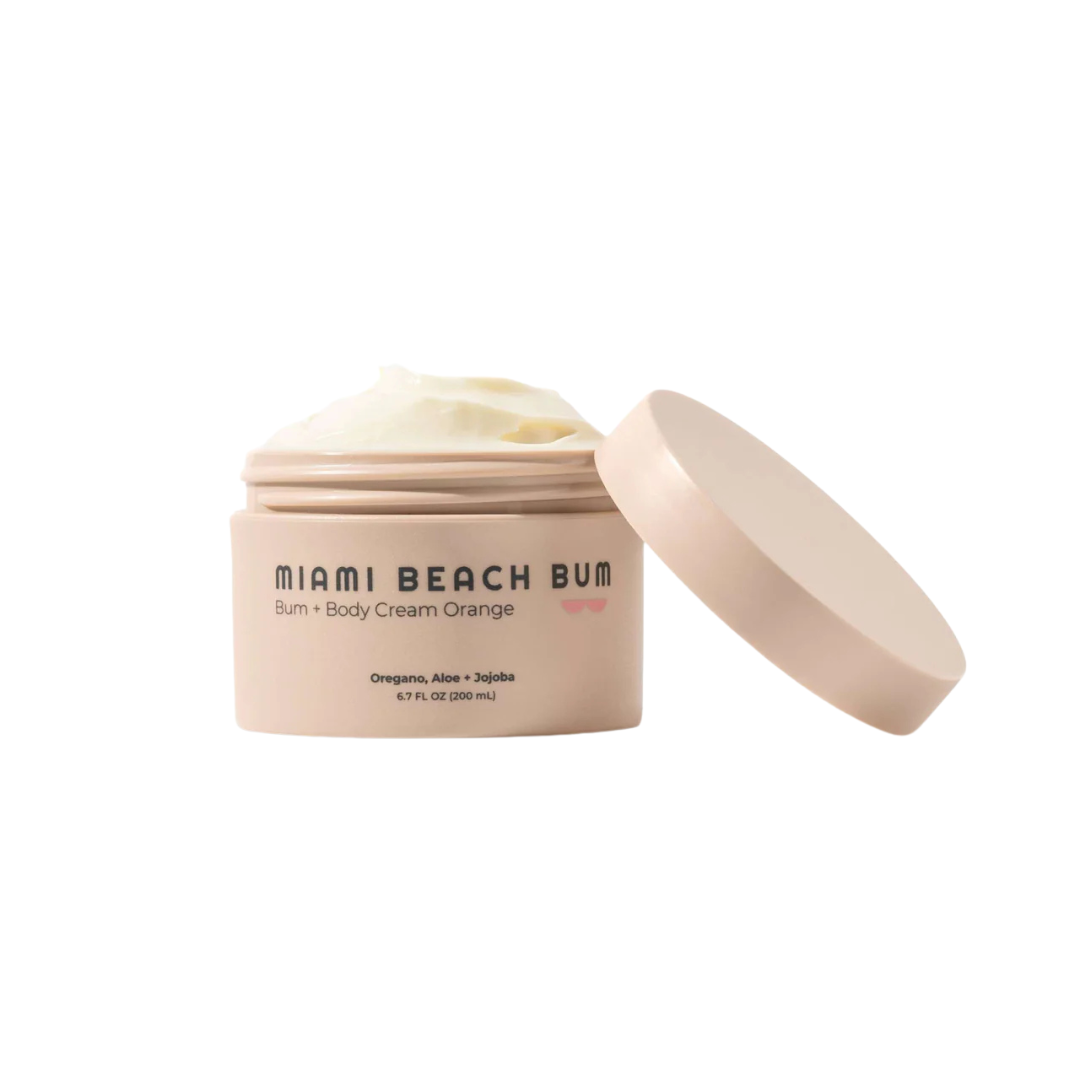 Bum and Body Cream