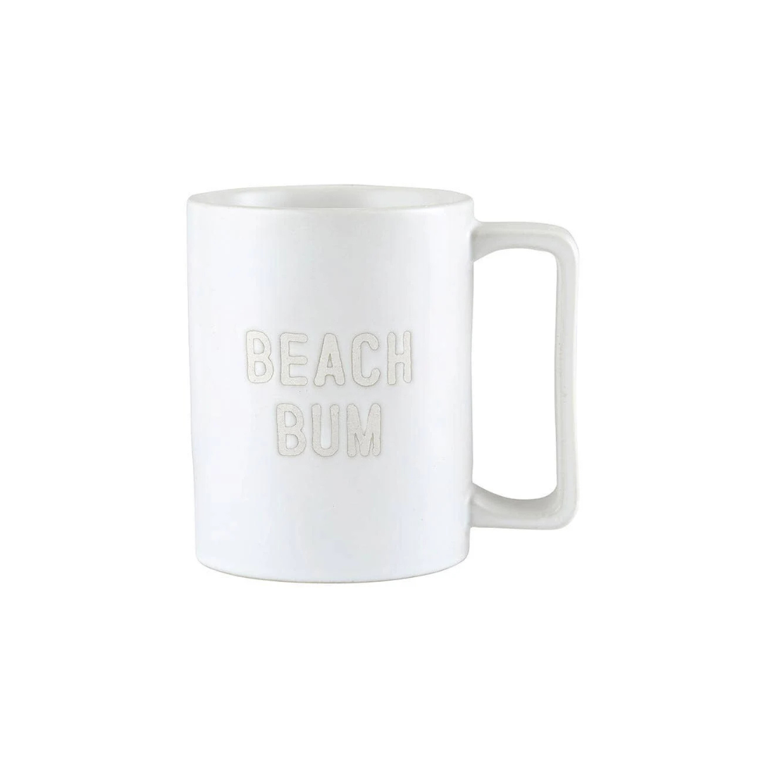 Beach Bum Mug