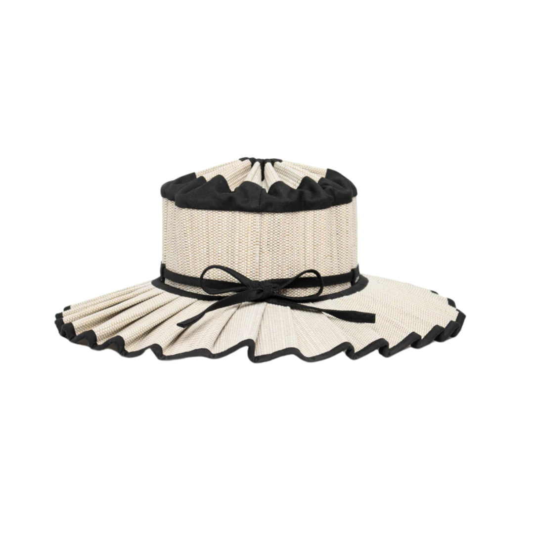 【LORNA MURRAY】 Orient Bespoke Vienna Hat Lorna Murray | Orient Forest Vienna Hat (Size Small + Large