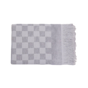 Poolside Checkered Beach Towel