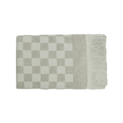 Poolside Checkered Beach Towel