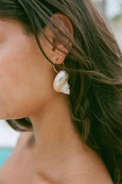 Shell Earrings