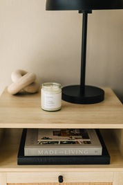 Santal Jar Candle