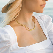 Serenity Twist Chain